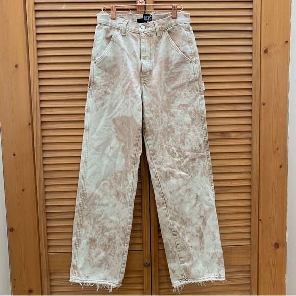 BDG Urban Outfitters High Rise Carpenter Jeans size 28 - Picture 1 of 6